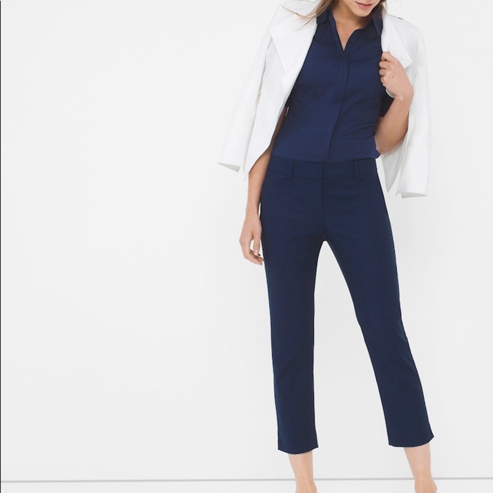 WHBM perfect form crops